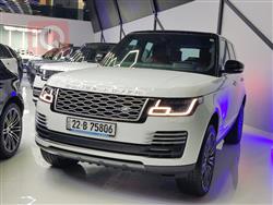 Land Rover Range Rover Vogue